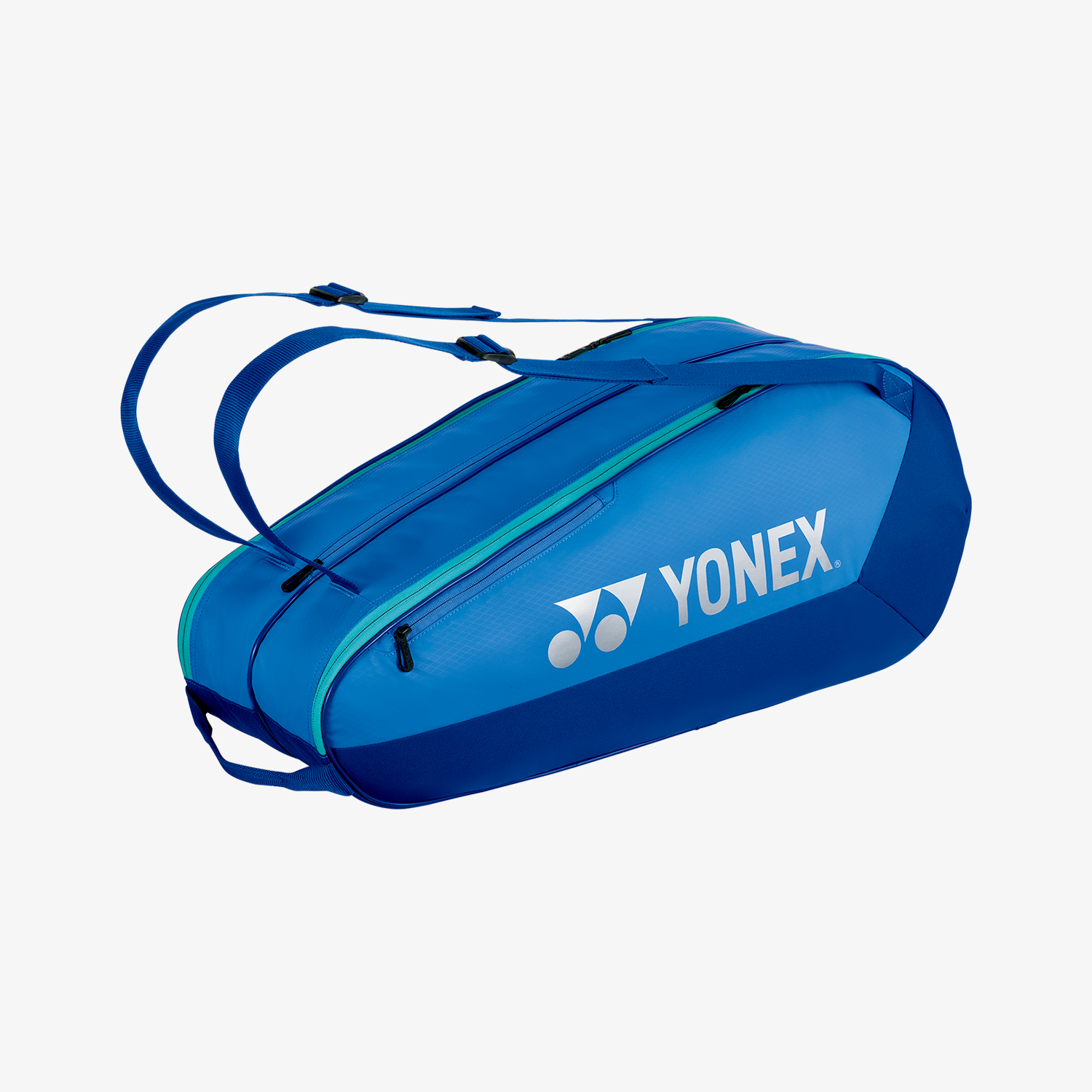 Yonex BAG42526BB Team Racket Bag 6pcs (Blast Blue) – JoyBadminton