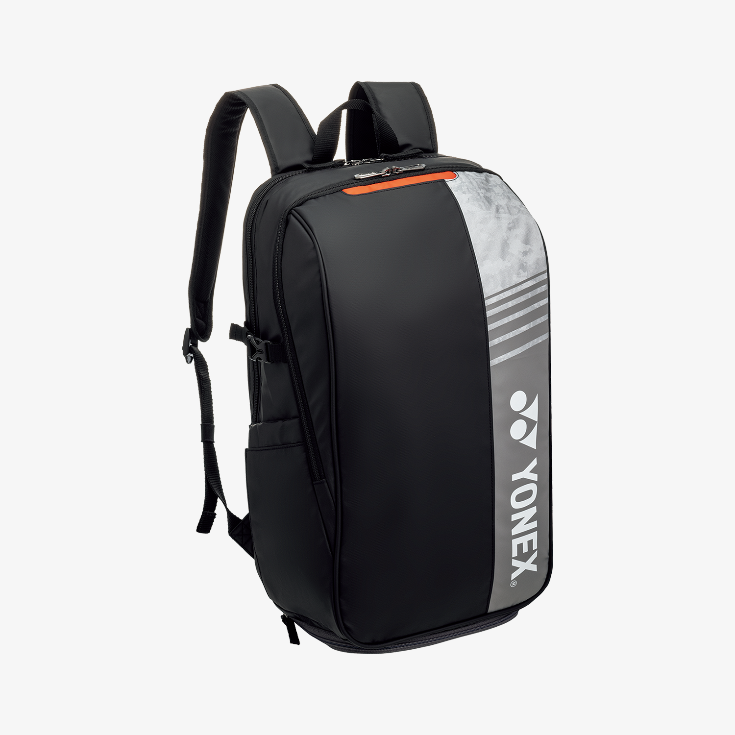 Yonex BAG52512BK Club Backpack (Black) – JoyBadminton