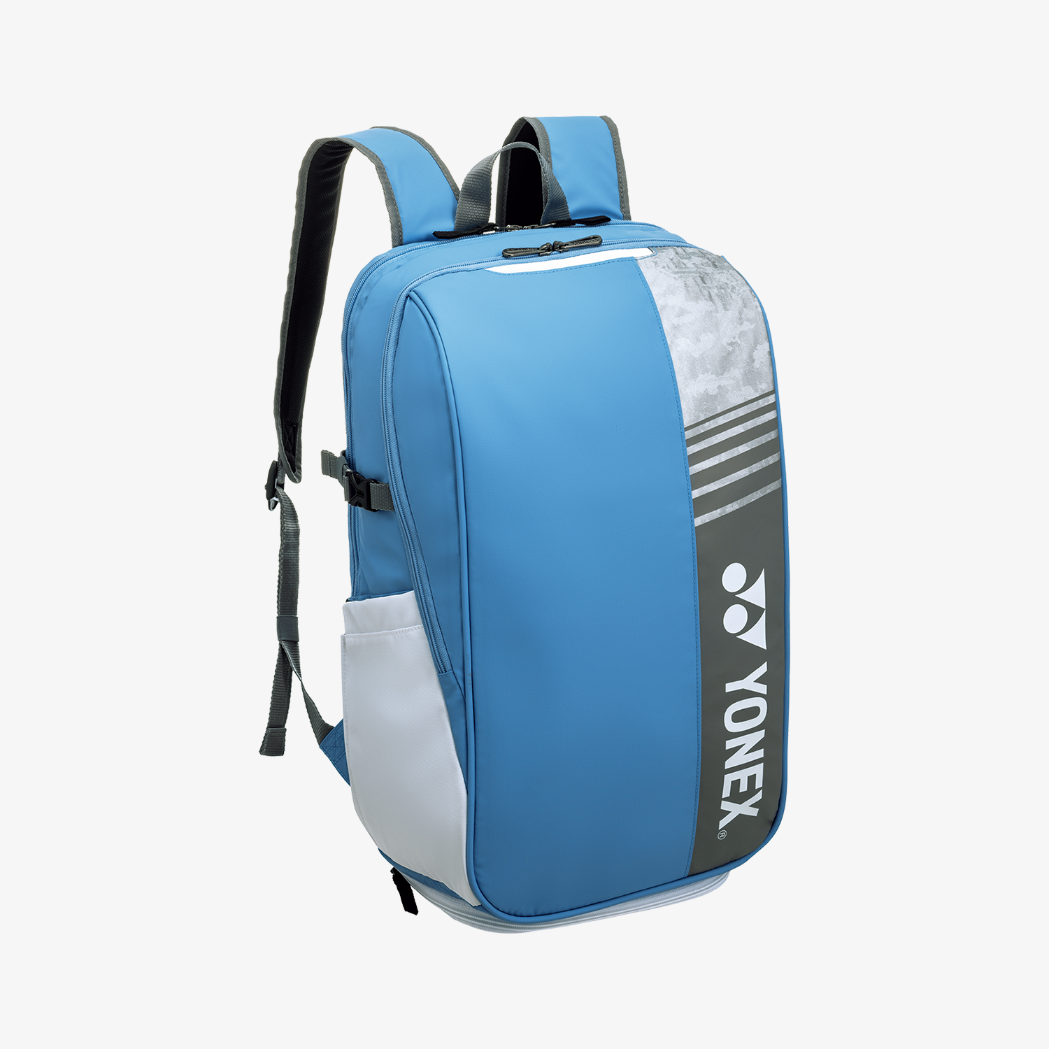 Yonex BAG52512GBL Club Backpack (Grayish Blue) – JoyBadminton