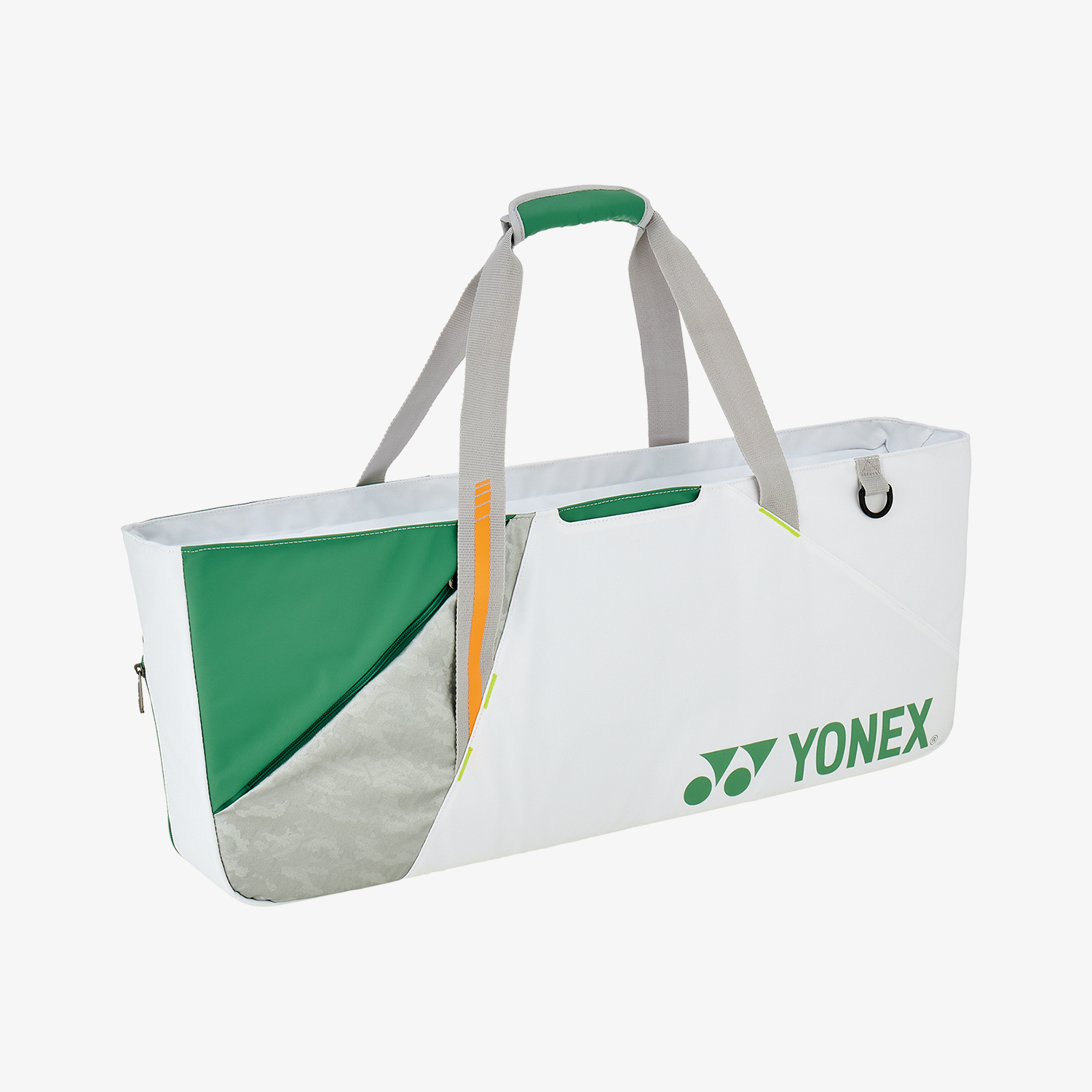 Yonex BAG52531WW Club Tournament Bag (White) – JoyBadminton