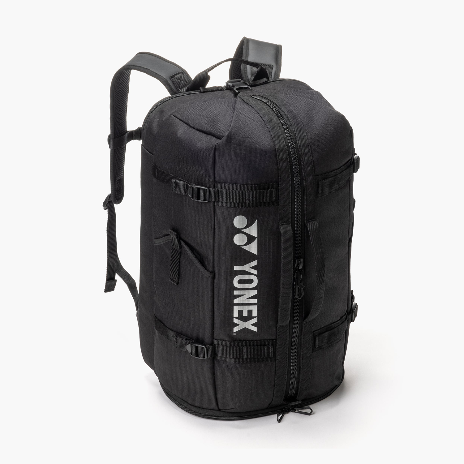 Yonex BAG72612BK Gearlogic Backpack (Black) – JoyBadminton
