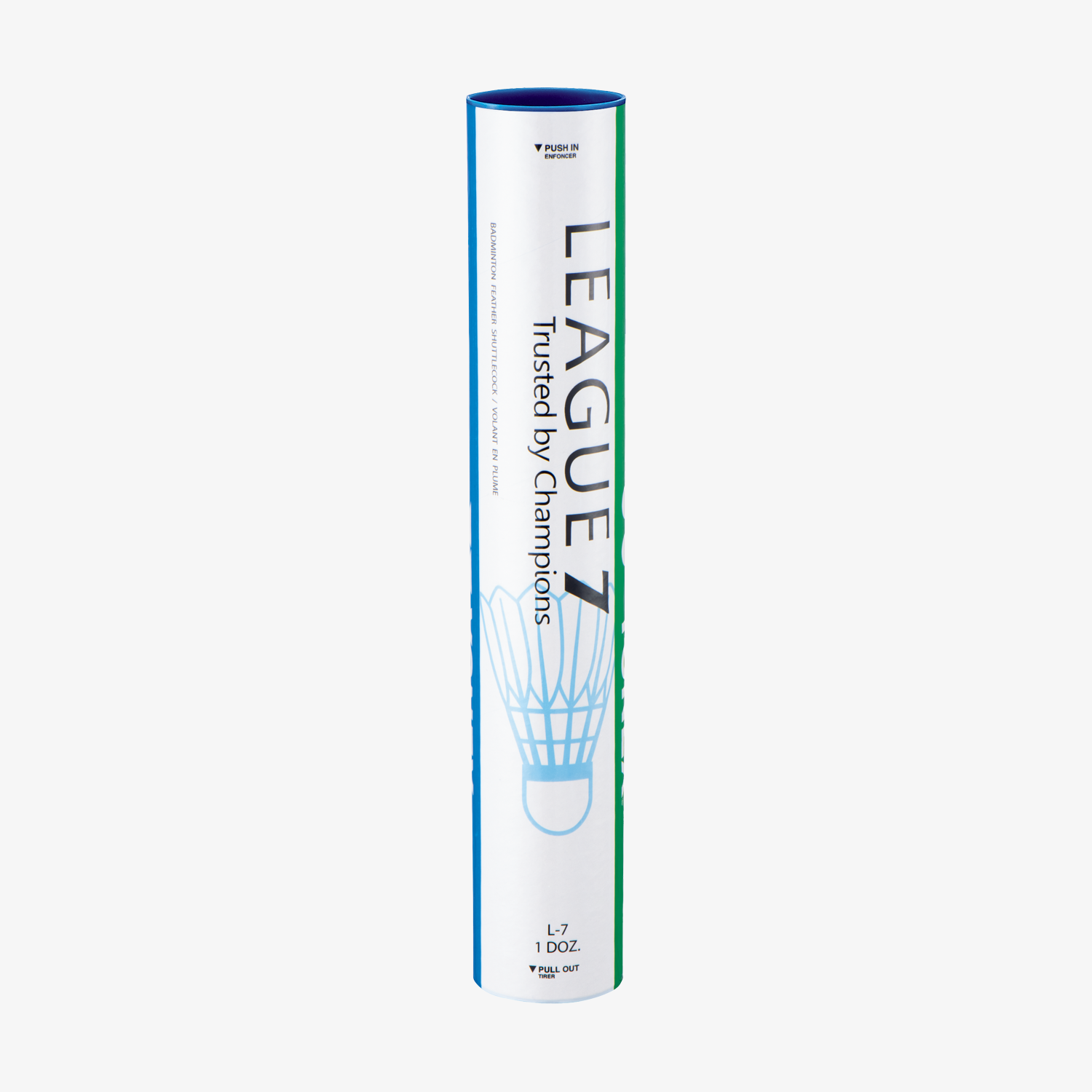 Yonex League 7 Feather Shuttlecocks - JoyBadminton