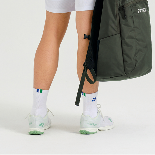 Yonex Men's Socks 269SN001M (White) M