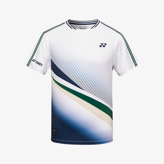 Yonex Men's T-Shirt 241TS017M (White)