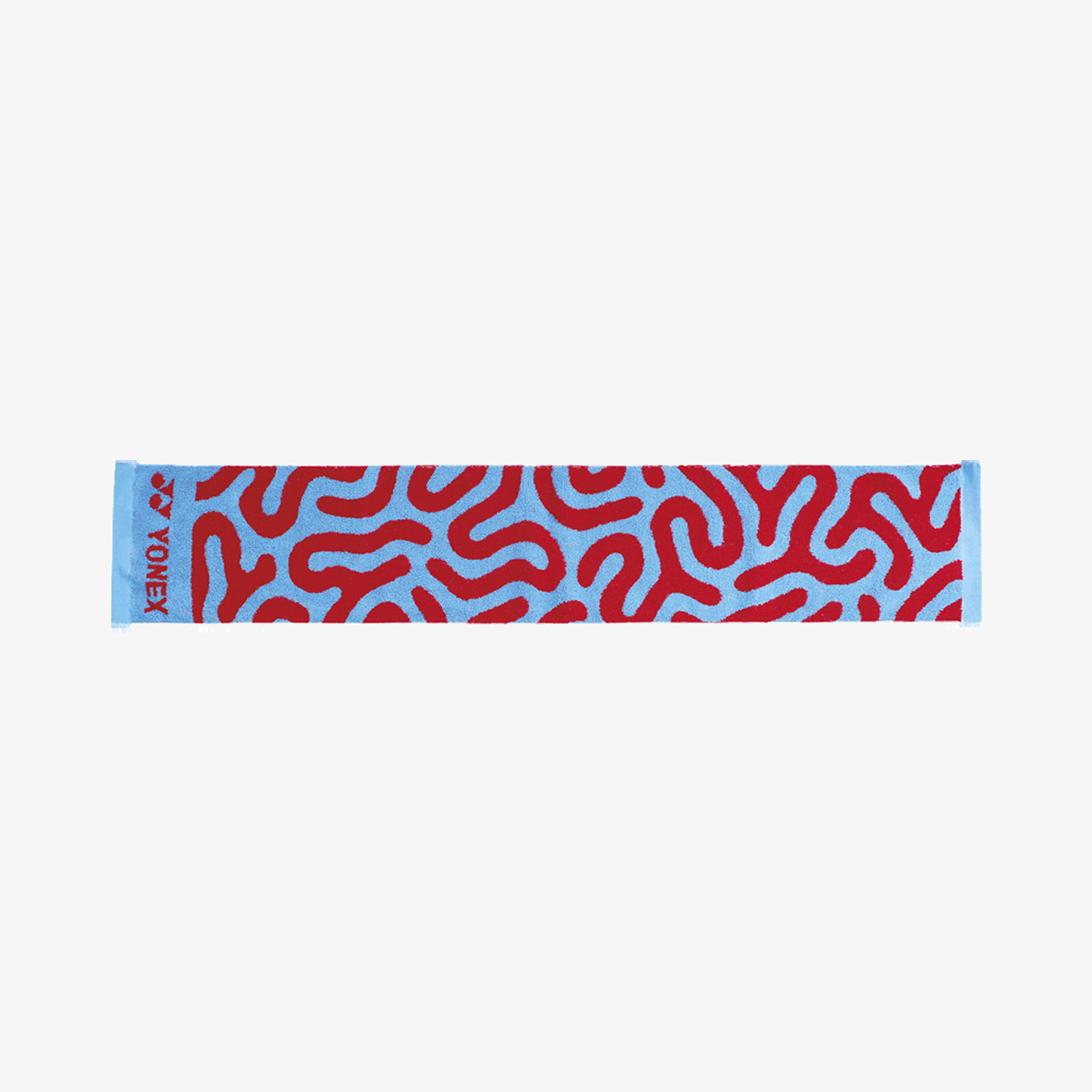 Yonex Muffler Towel 259TW002U (Red) – JoyBadminton