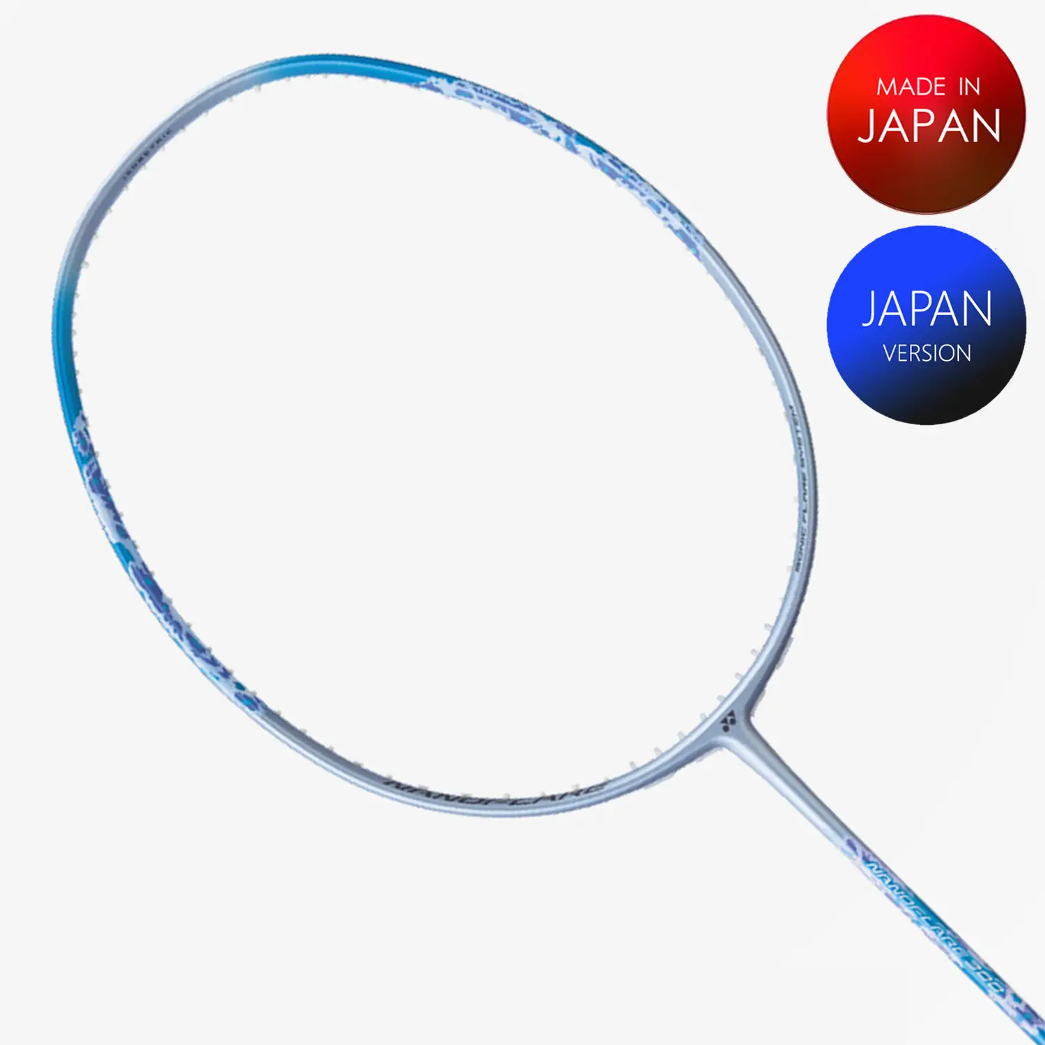 Yonex Nanoflare 300 (Ice Blue) - JoyBadminton Yonex Nanoflare 300 (Ice Blue) - JoyBadminton