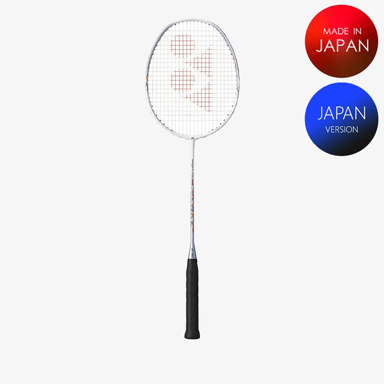 Yonex Nanoflare 400 (Snow White) - JoyBadminton Yonex Nanoflare 400 (Snow White) - JoyBadminton