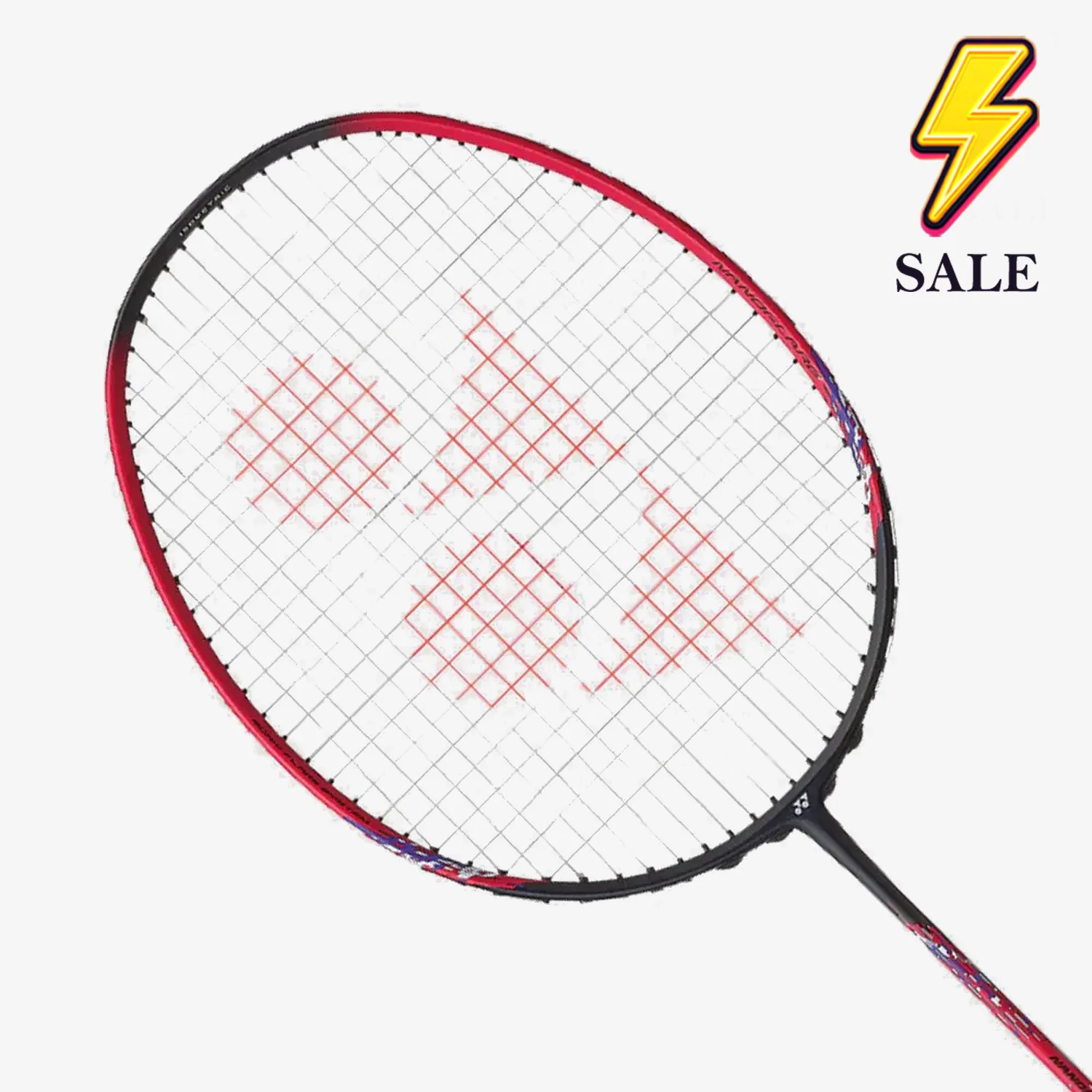 Yonex Nanoflare Clear (Red) - JoyBadminton Yonex Nanoflare Clear (Red) - JoyBadminton