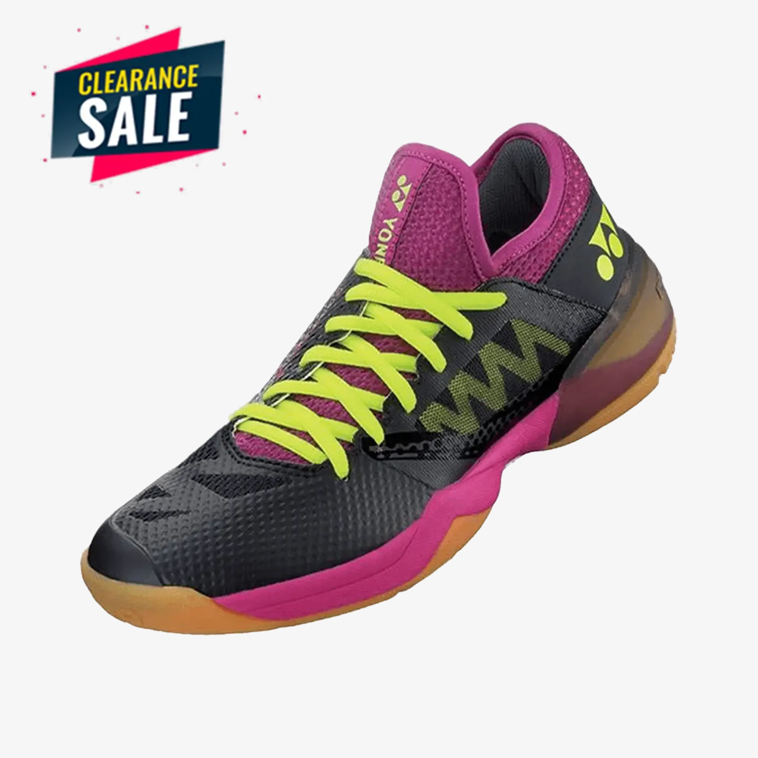 Yonex Power Cushion Comfort Z2 Ladies (Black / Pink) - JoyBadminton Yonex Power Cushion Comfort Z2 Ladies (Black / Pink) - JoyBadminton