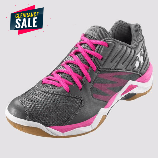 Yonex Power Cushion Comfort Z Women s Shoe Charcoal Gray