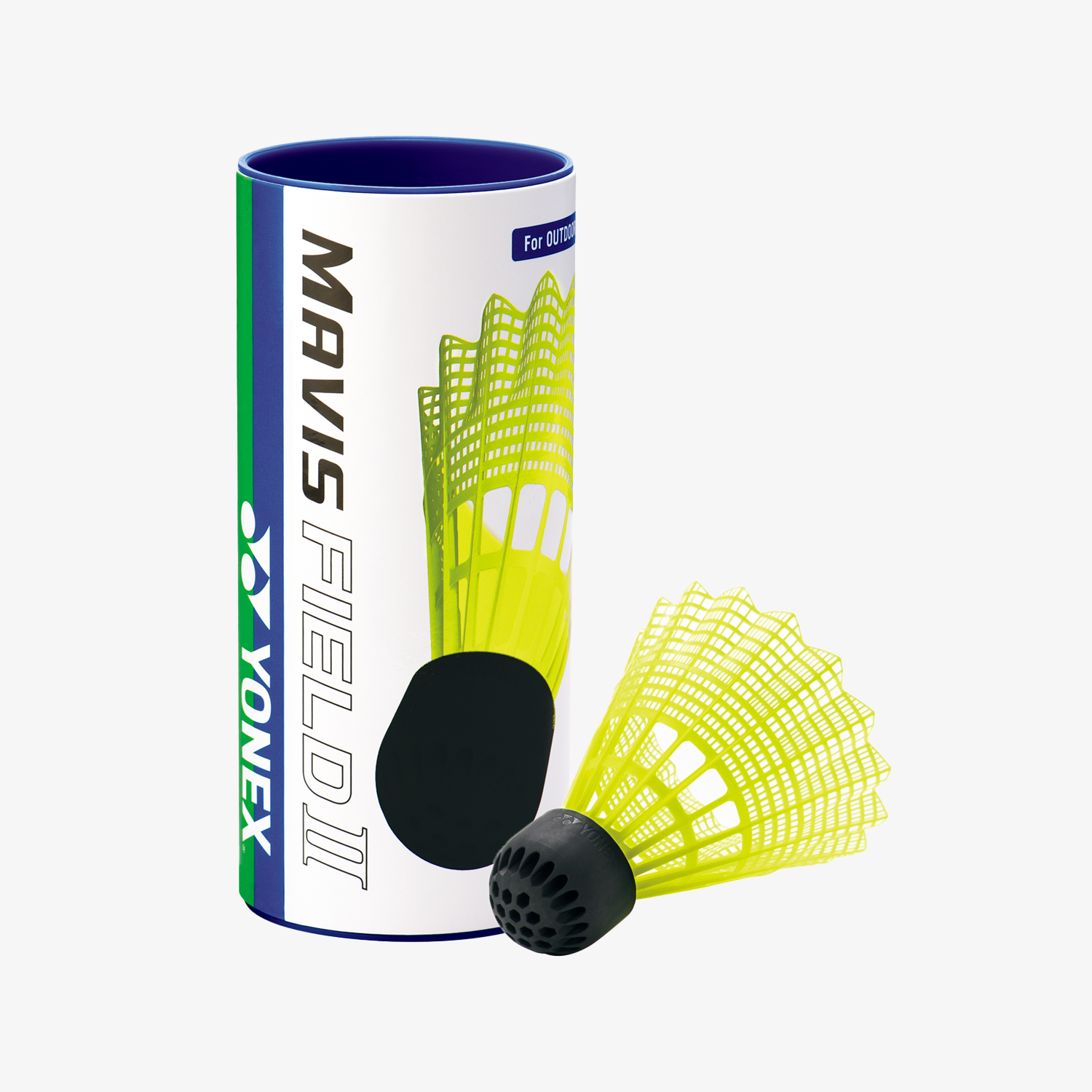 Yonex Mavis Field II Nylon Shuttlecock – JoyBadminton Yonex Mavis Field II Nylon Shuttlecock – JoyBadminton