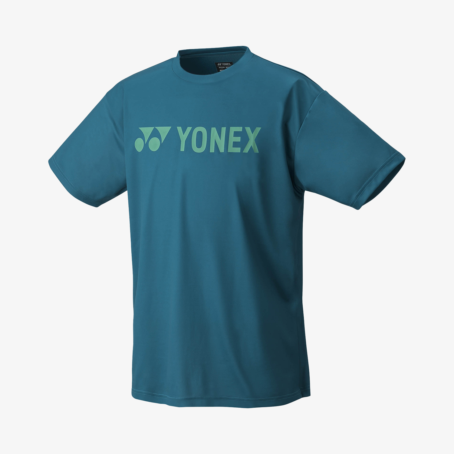 Yonex Men's T-Shirt YM0046BLG (Blue Green) – JoyBadminton