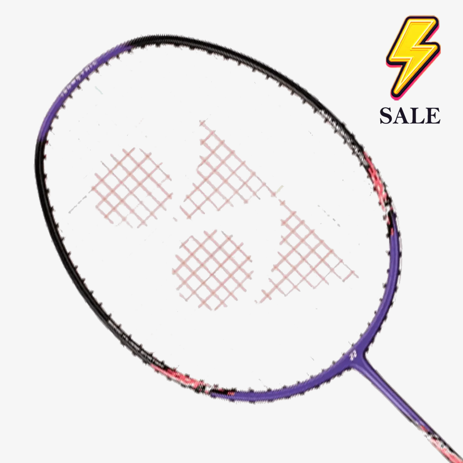 Yonex Nanoflare 001 Ability (Dark Purple) Pre-Strung - JoyBadminton
