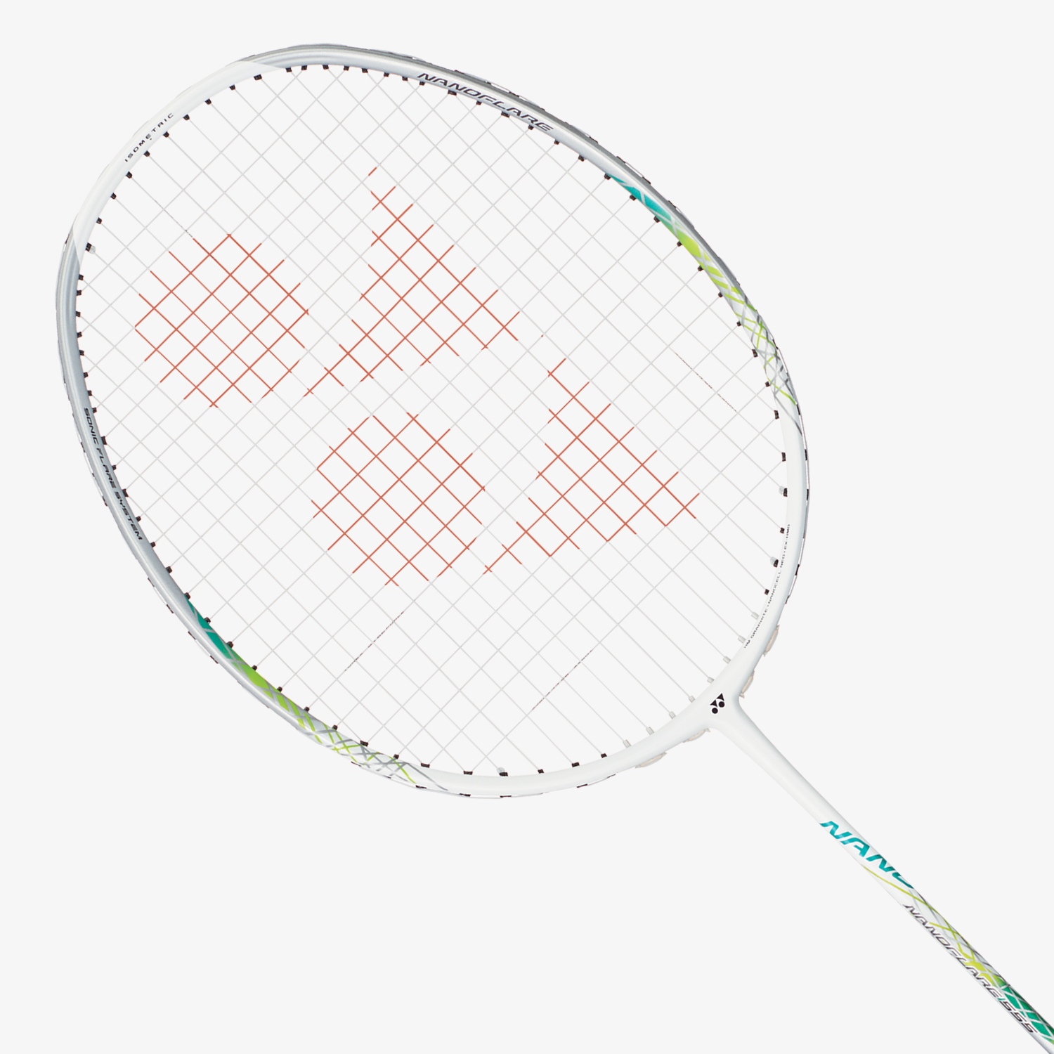 【Hana】YONEX FLASER 5S UL0 Hana】YONEX FLASER 5S UL0 Yonex Badminton Racquet Nanflare 001