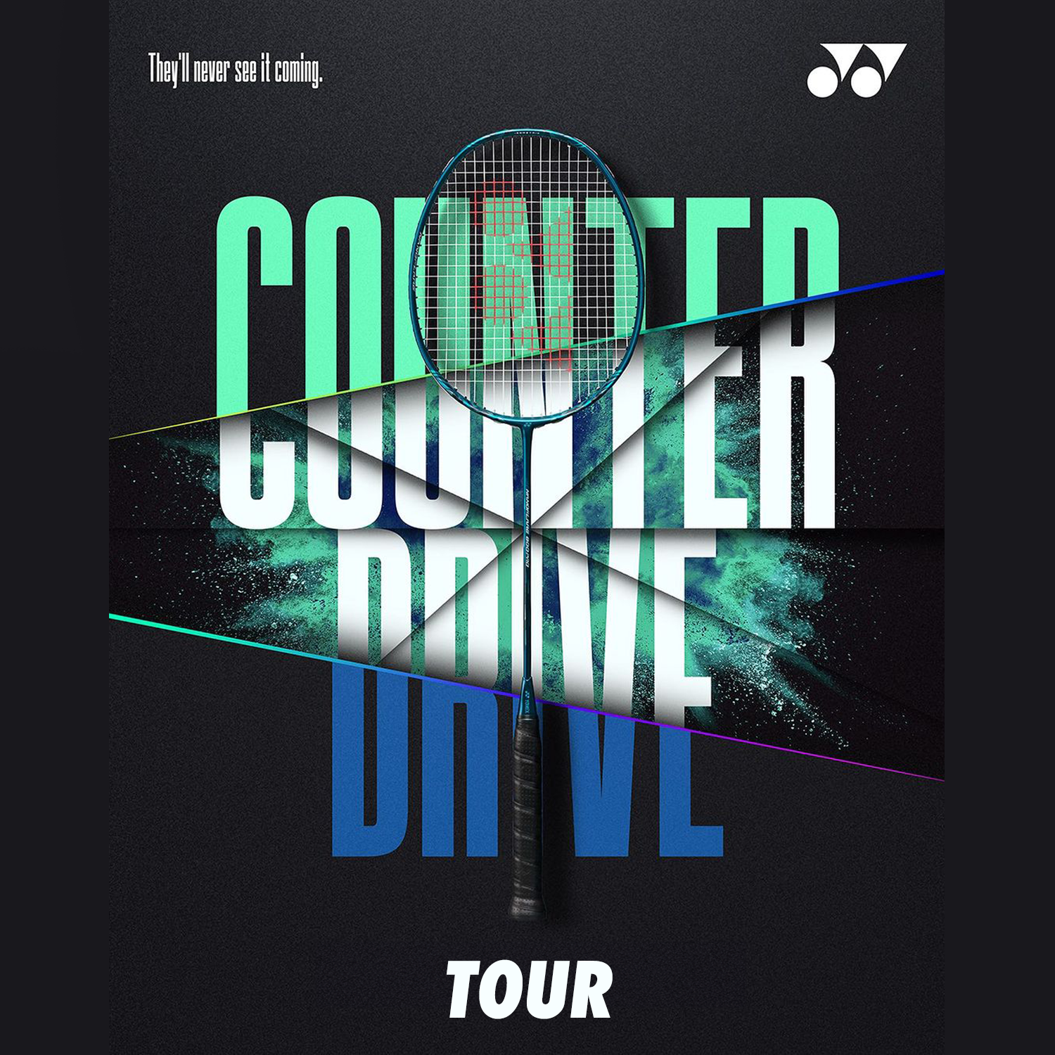 Yonex Nanoflare 800 Tour (Deep Green) - JoyBadminton