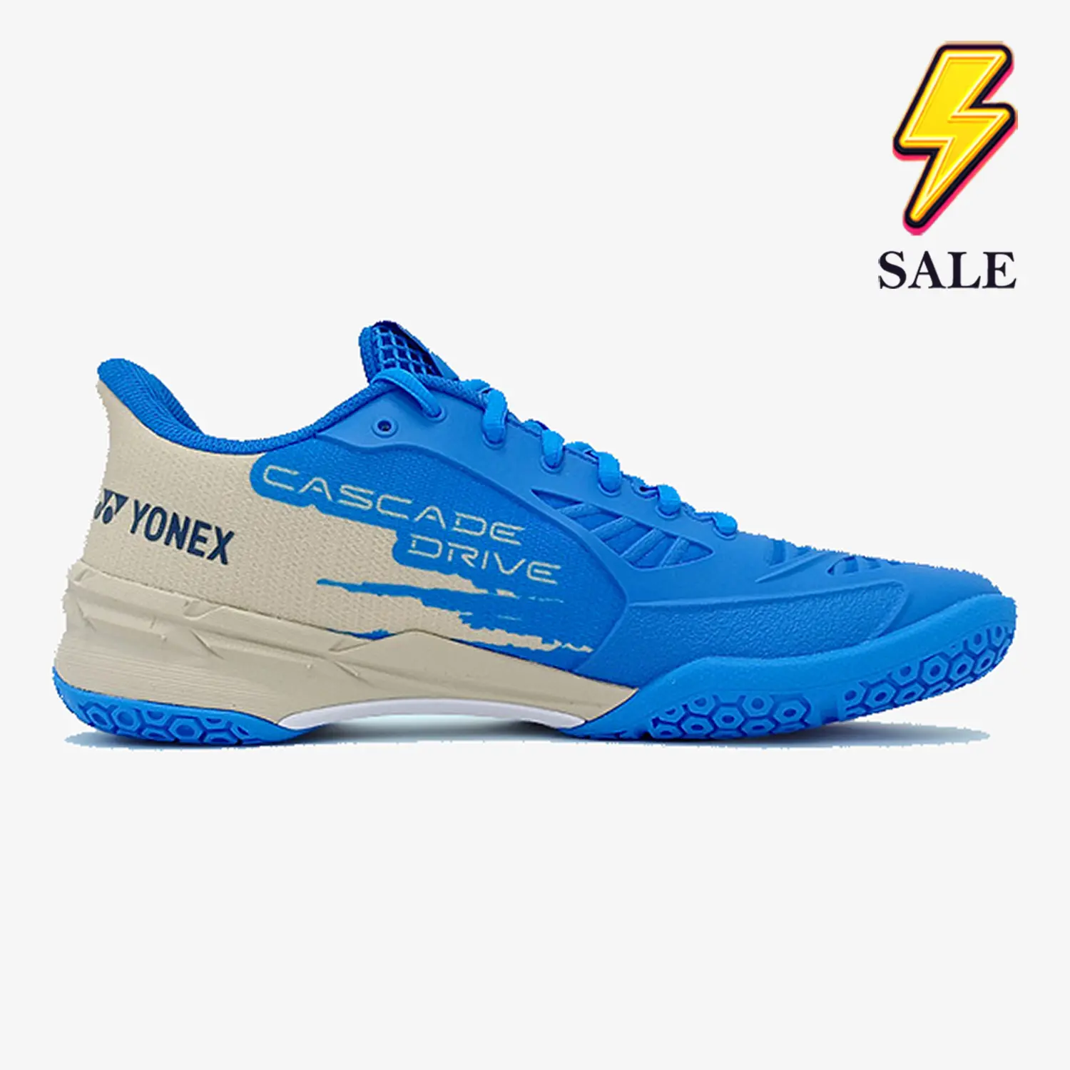 Yonex Power Cushion Cascade Drive (Ocean) - JoyBadminton Yonex Power Cushion Cascade Drive (Ocean) - JoyBadminton