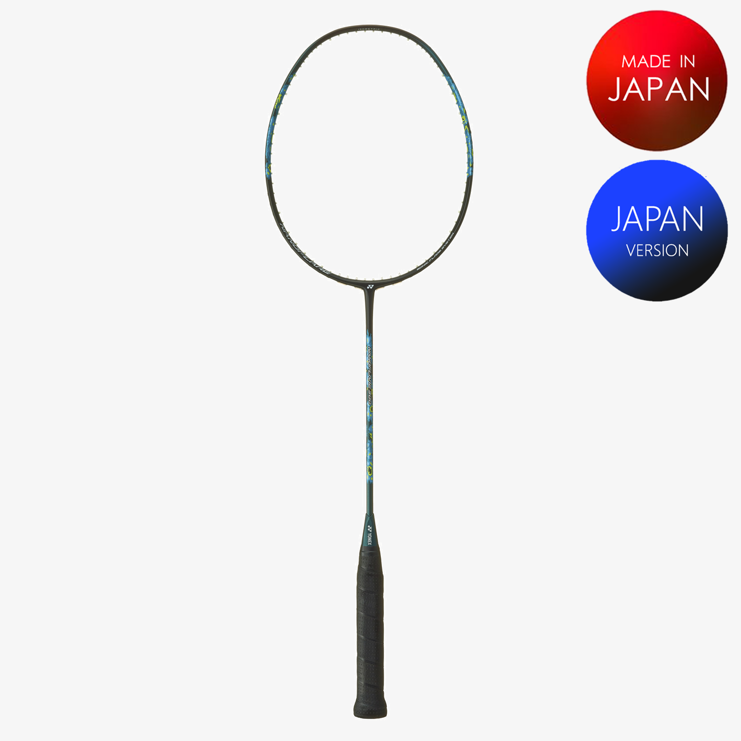 Yonex Nanoflare 300 (Black/Green) – JoyBadminton Yonex Nanoflare 300 (Black/Green) – JoyBadminton