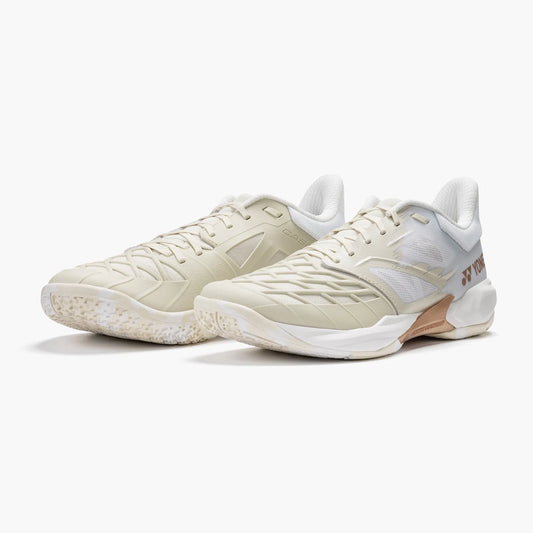 Yonex Cascade Drive 3 Court Shoe (Light Beige)
