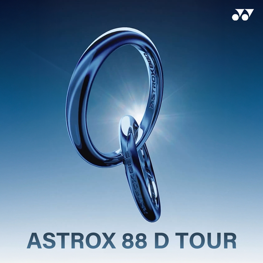 Yonex Astrox 88 D Tour (Silver/Black) 2024