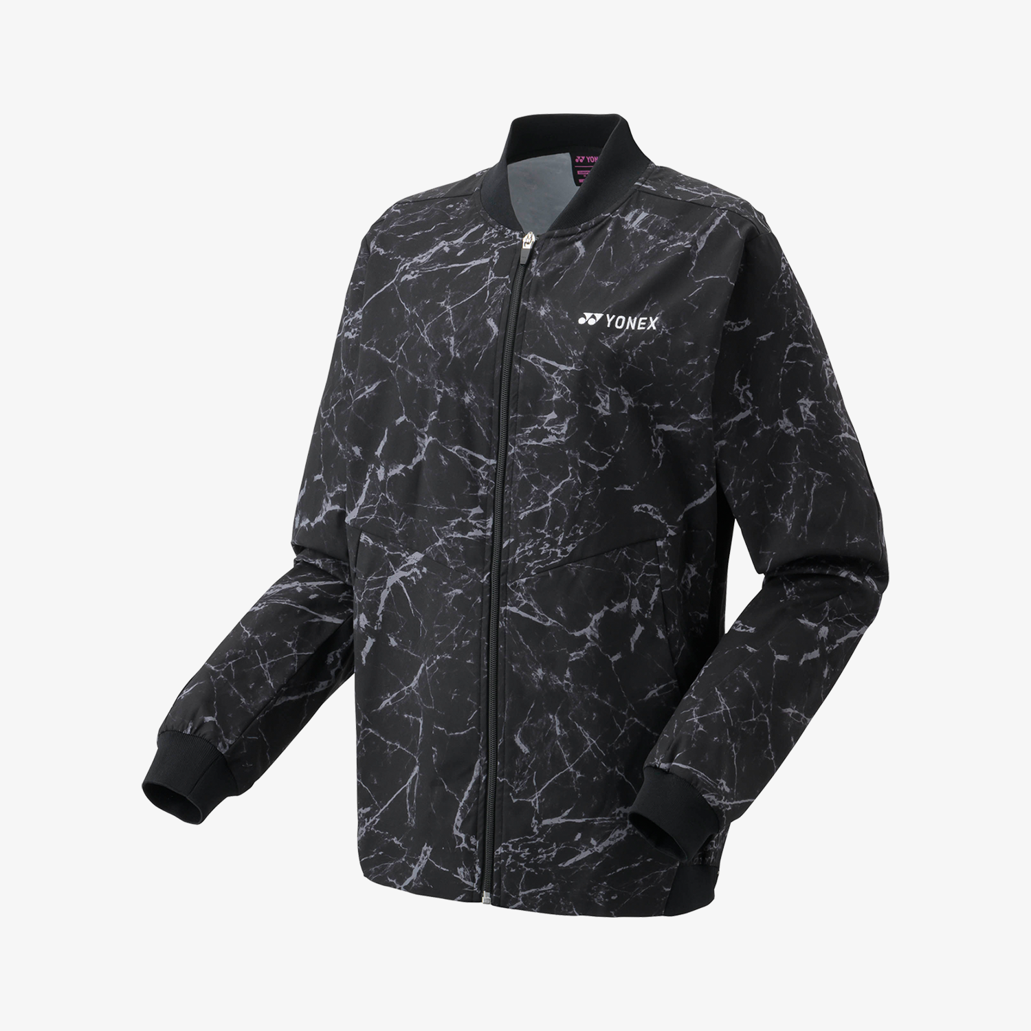Yonex Women's Warm-Up Jacket YW0041 (Black)