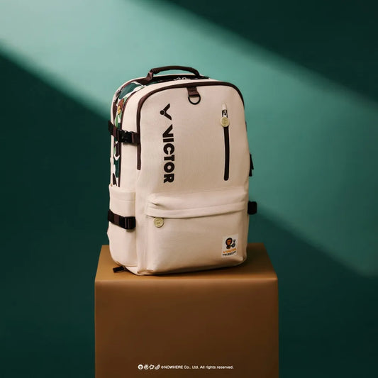 Victor x Baby Milo Store Backpack BR5049BM-V (Milo Khaki)