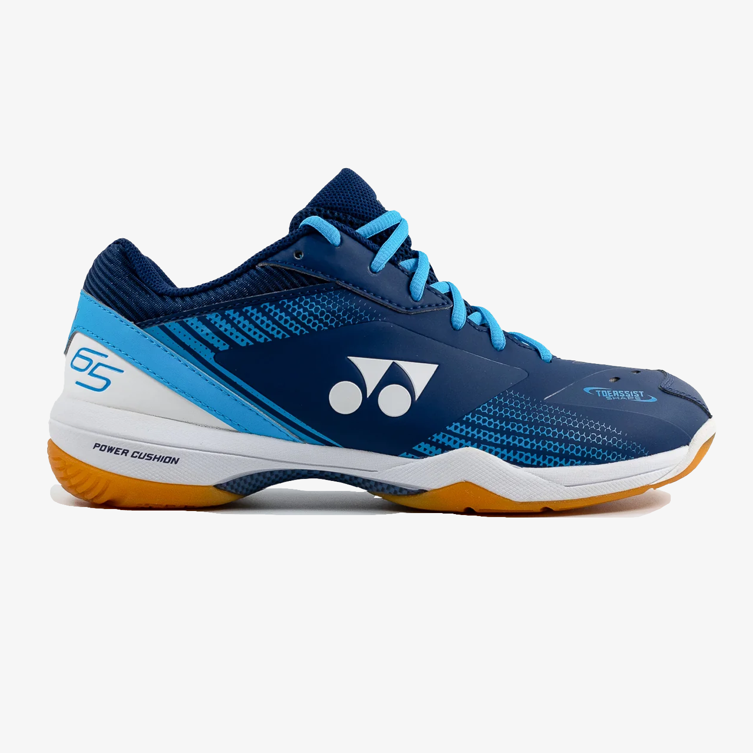 Yonex Power Cushion 65 Z3 Wide Navy Blue