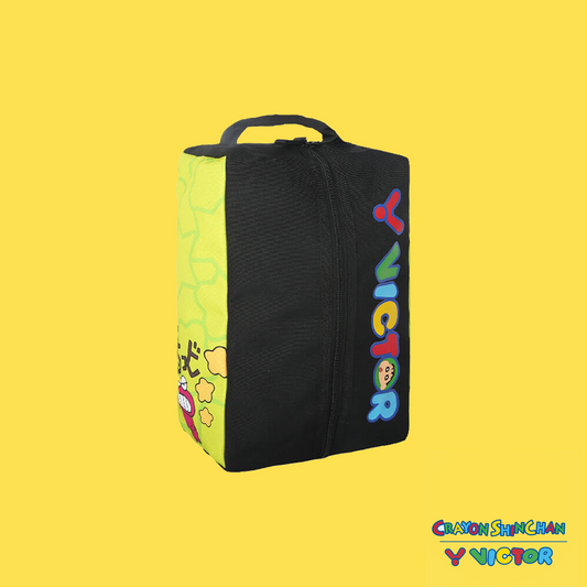 Victor x Crayon Shin Chan Shoes Bag BG1311CS-CP (Black/Sulphur Spring)