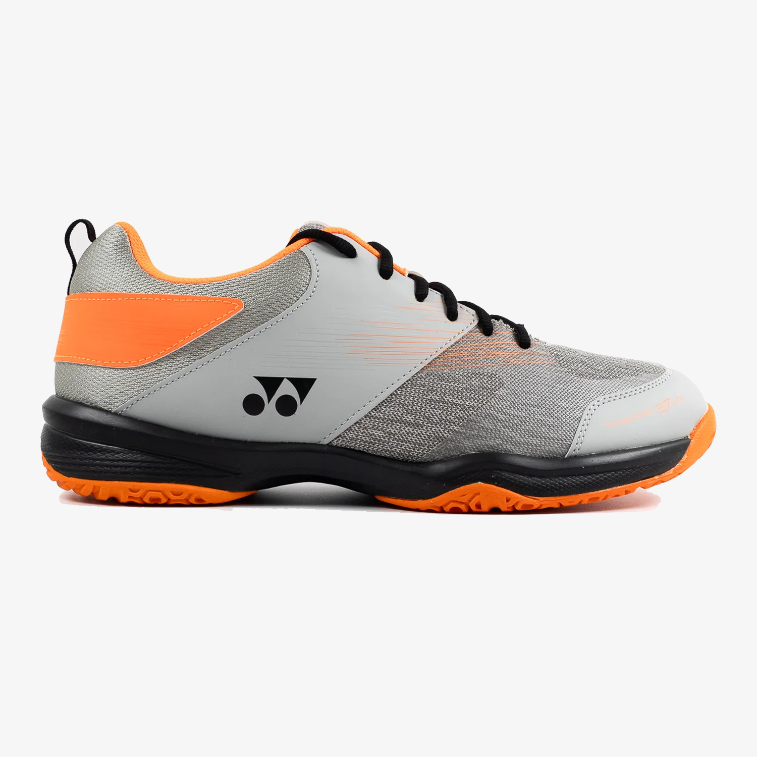 Yonex 37 Wide Light Gray JoyBadminton