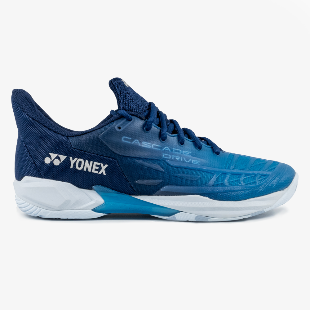 Yonex Cascade Drive 2 (Clear Blue) – JoyBadminton Yonex Cascade Drive 2 (Clear Blue) – JoyBadminton