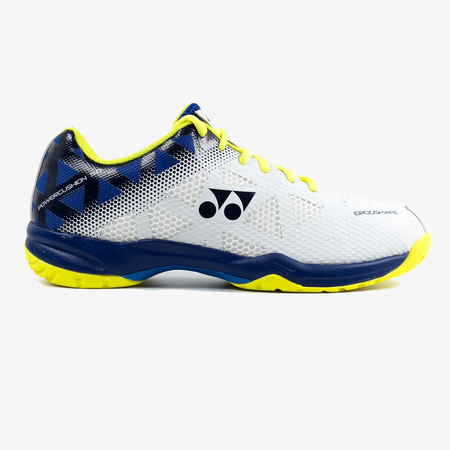 Yonex Power Cushion 50 White Blue