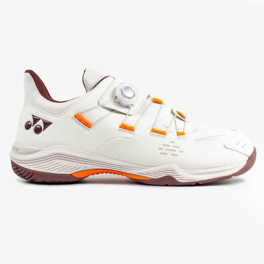 Yonex Power Cushion 88 Dial 3 Wide Shoe (Light Beige) – JoyBadminton