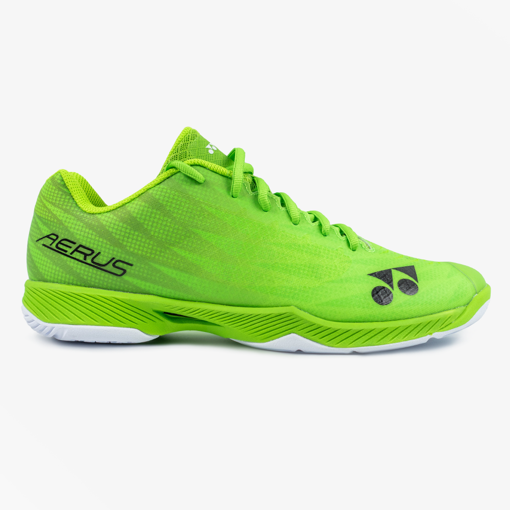 Yonex Power Cushion Aerus Z2 Men's Shoe (Flash Green) – JoyBadminton Yonex Power Cushion Aerus Z2 Men's Shoe (Flash Green) – JoyBadminton