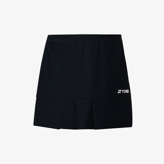 Yonex Women's Skirt 223PS001F (Black)