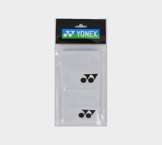 Yonex Wristband 239BN002U (White)