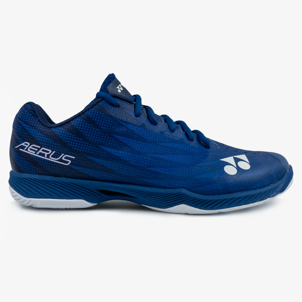 Yonex Power Cushion Aerus Z2 Wide Shoe (Navy Blue) – JoyBadminton Yonex Power Cushion Aerus Z2 Wide Shoe (Navy Blue) – JoyBadminton