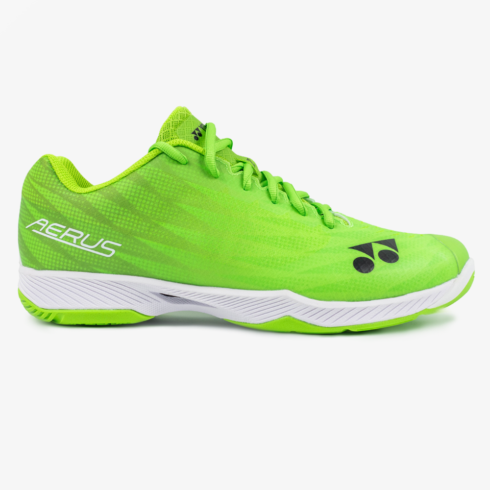 Yonex Power Cushion Aerus Z2 Wide Shoe (Flash Green) – JoyBadminton Yonex Power Cushion Aerus Z2 Wide Shoe (Flash Green) – JoyBadminton