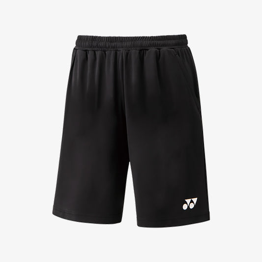 Yonex Men's Shorts YM0030BK (Black)
