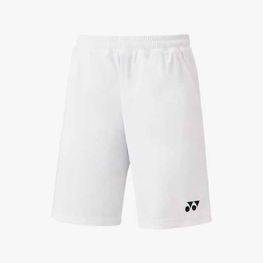 Yonex Men's Shorts YM0030W (White)