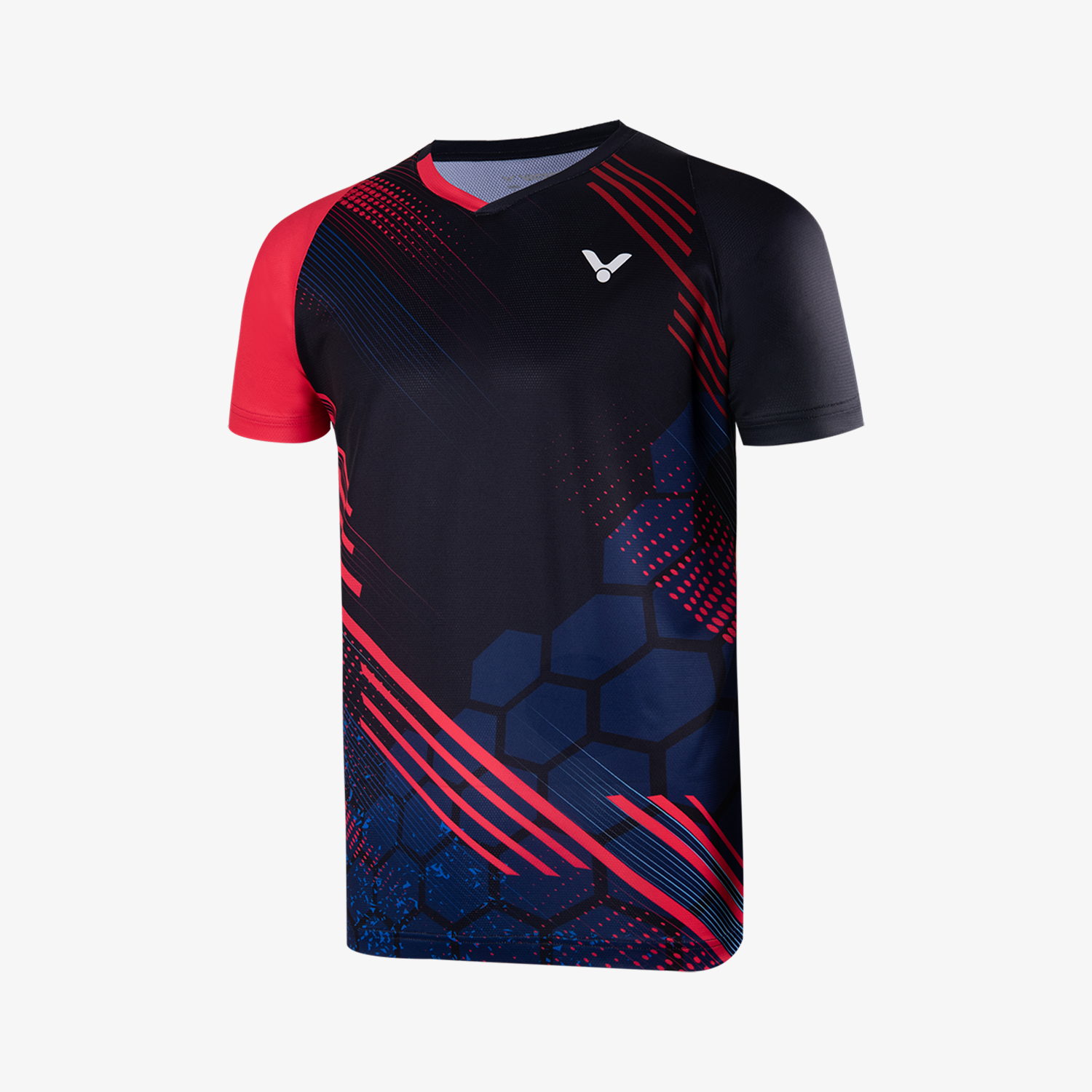 VICTORマレーシアバドミントン代表選手着用モデル シャツ李宗偉LCW VICTORマレーシアバドミントン代表選手着用モデル シャツ李宗偉LCW
