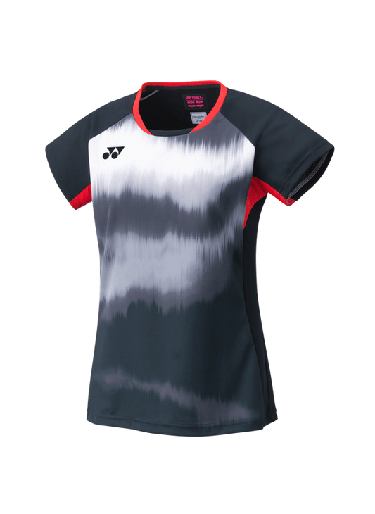 Yonex Women's Tournament Shirt 20641 (Black)