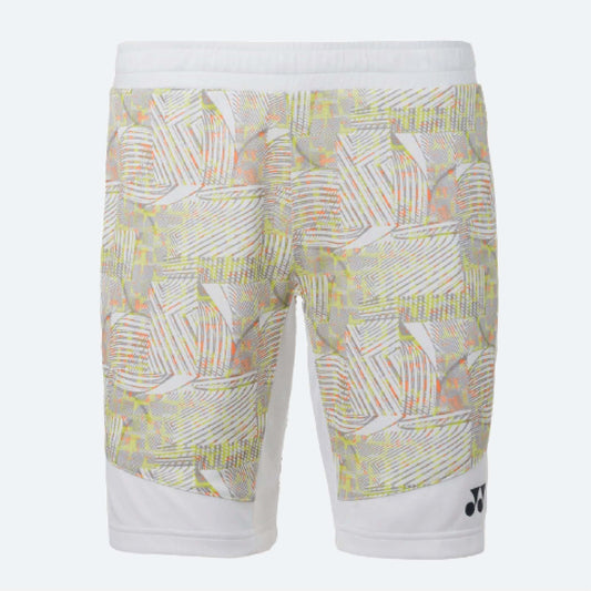 Yonex Men's Shorts (White)  15061EX