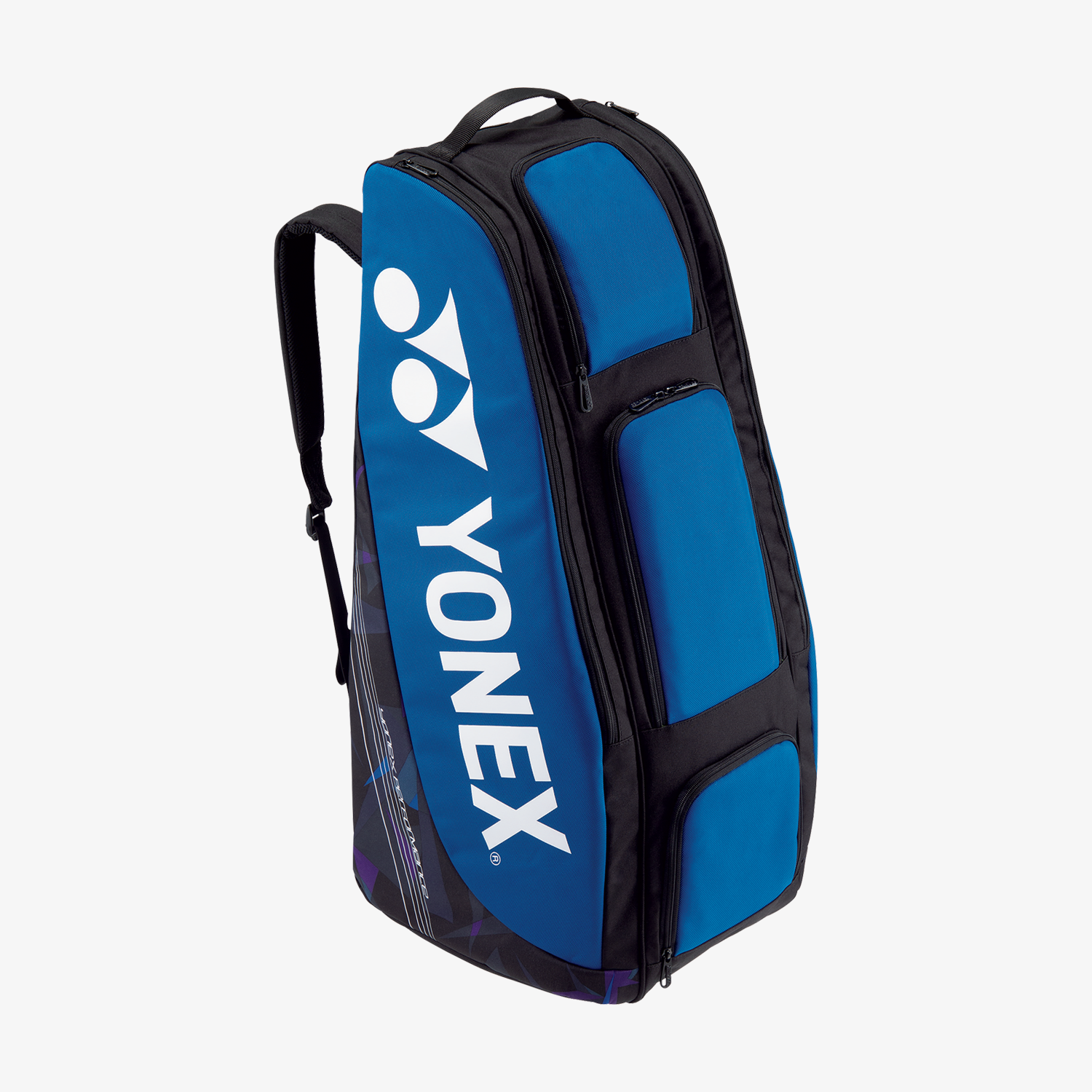 Standing tennis bag sales