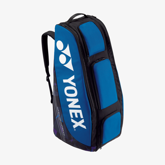 Yonex Pro Stand Badminton Tennis Racket Bag BA92219FB (Fine Blue)