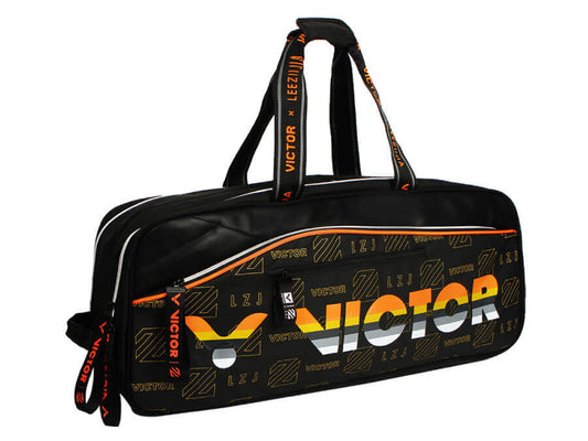 Victor x LZJ Bag BR9611LZJ C (Black)