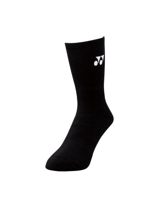 Yonex Men's Sports Socks 19120 (Black)-M