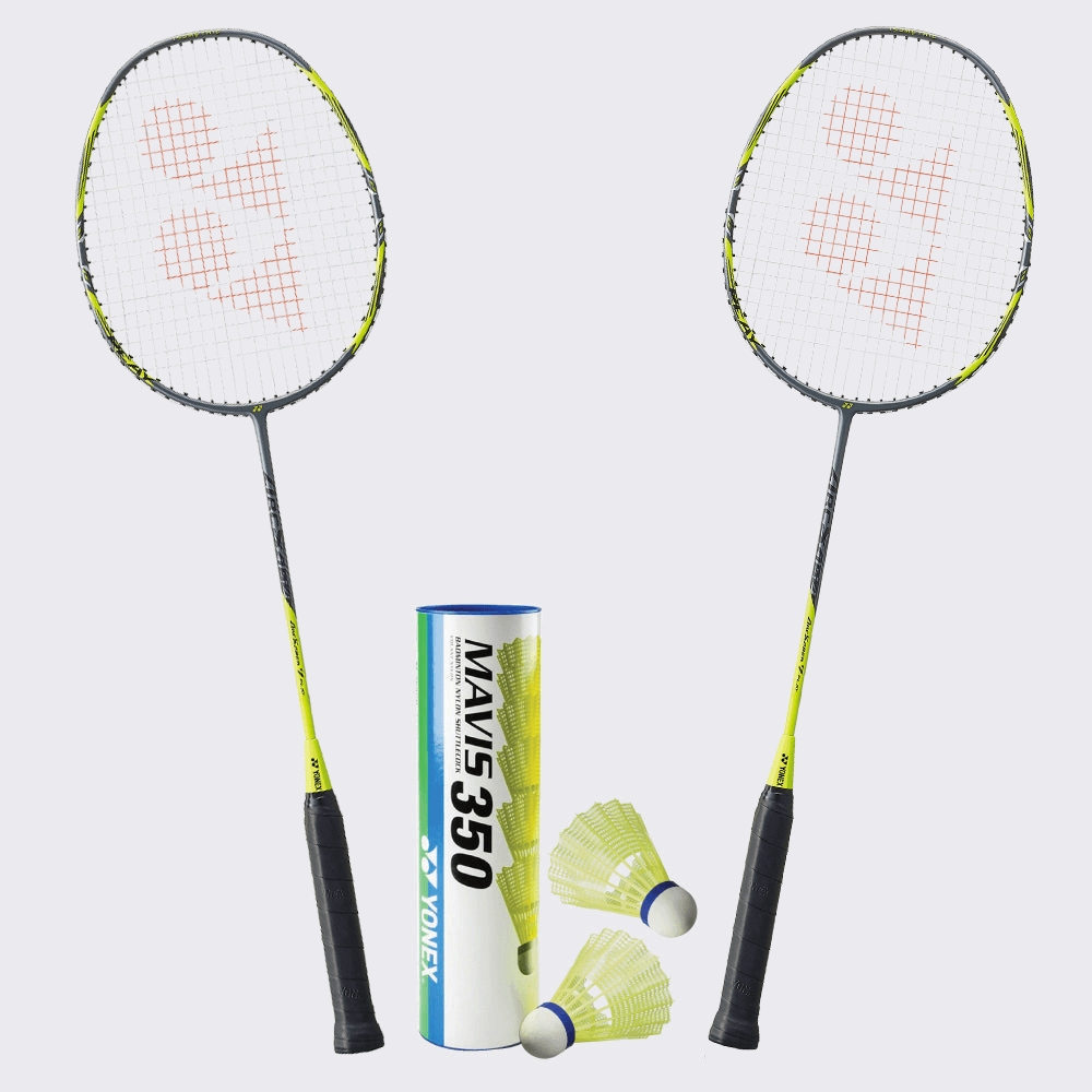 badminton racket set price