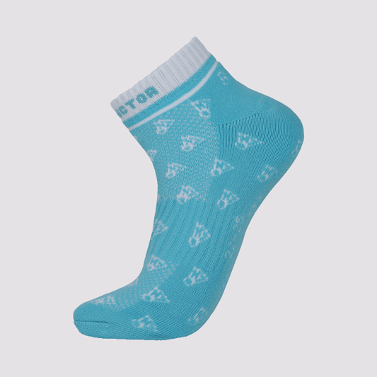 Victor Women's Ankle Socks SK160M (Royal Blue)