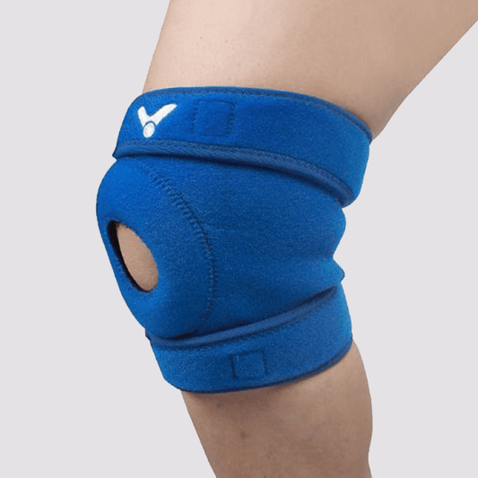 Victor Pressure Knee Belt Support SP182 (Royal Blue)