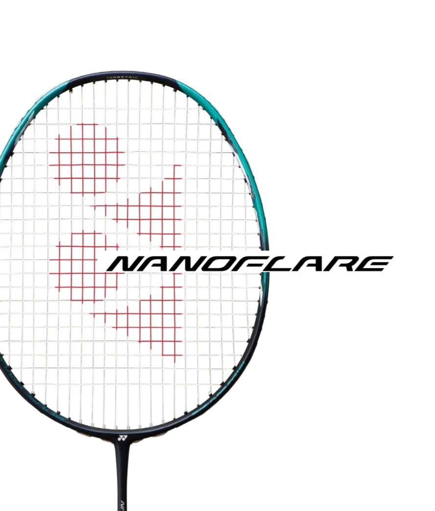Yonex Nanoflare Racket - JoyBadminton