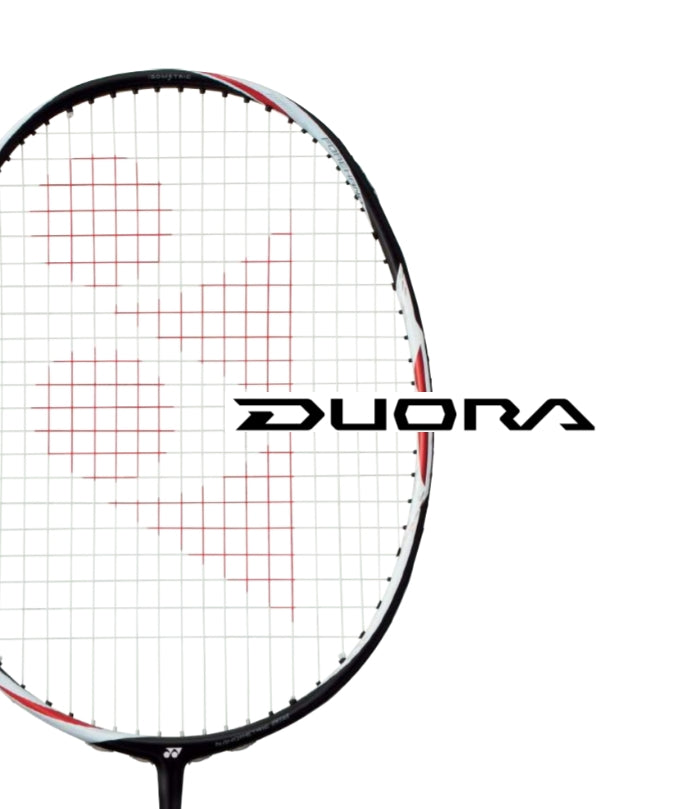 Yonex Duora Racket - JoyBadminton